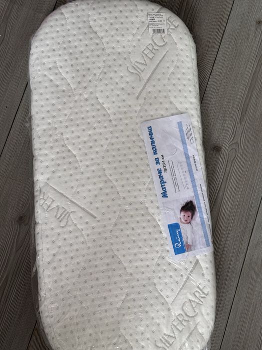 Матрак за бебешка количка 78/35/4