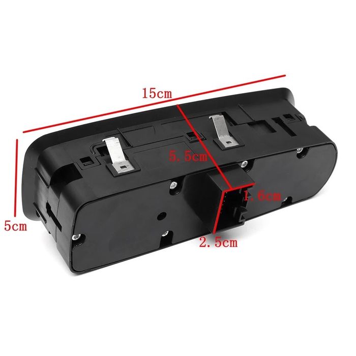 Panou de butoane switch geamuri oglinzi Porsche Cayenne,Macan,Panamera