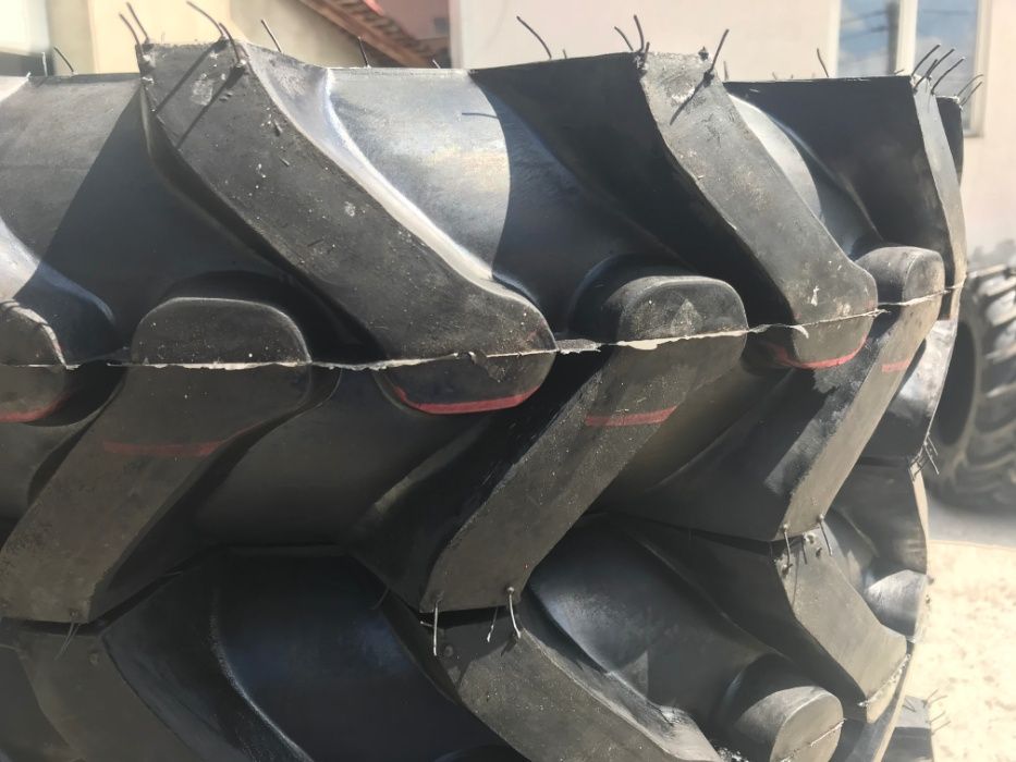 cauciucuri noi 6.00-12 r12 de motocultor sau alte utilaje mici MWYX
