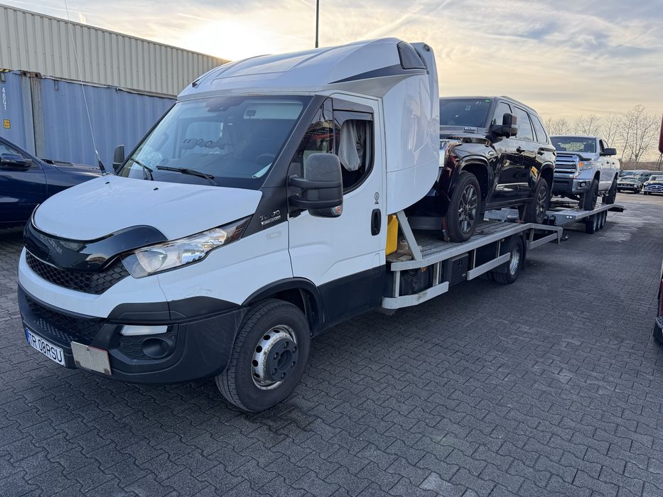 Iveco Daily 72C170 hi matic