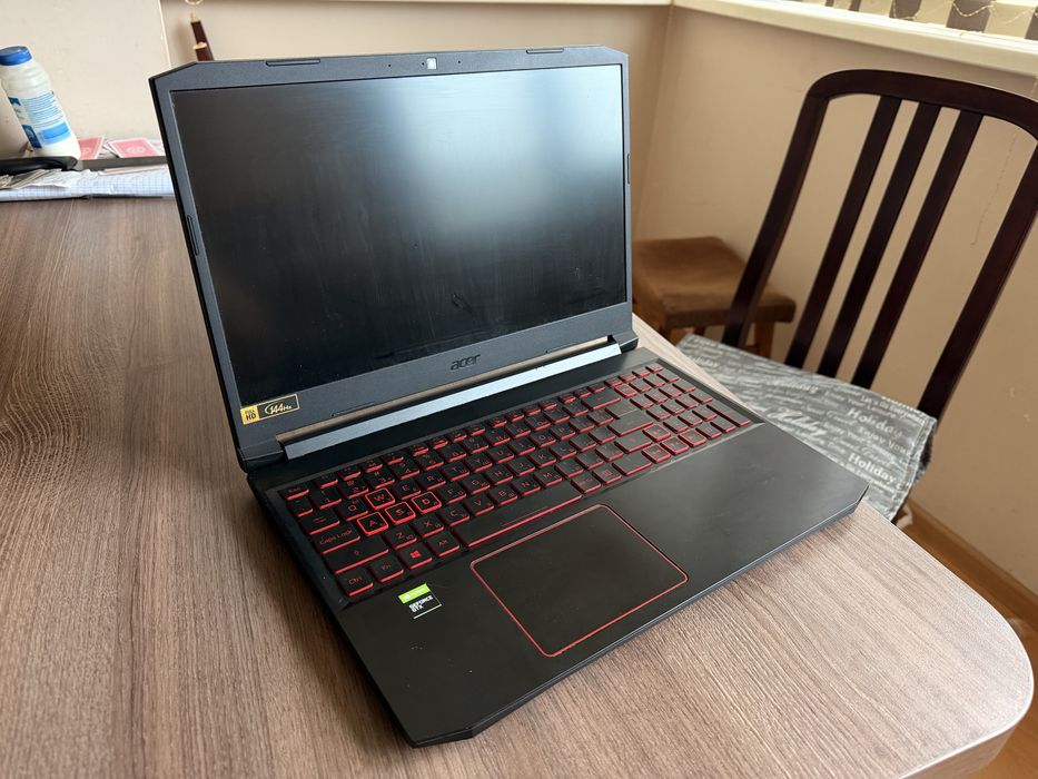 Лаптоп Acer nitro 5
