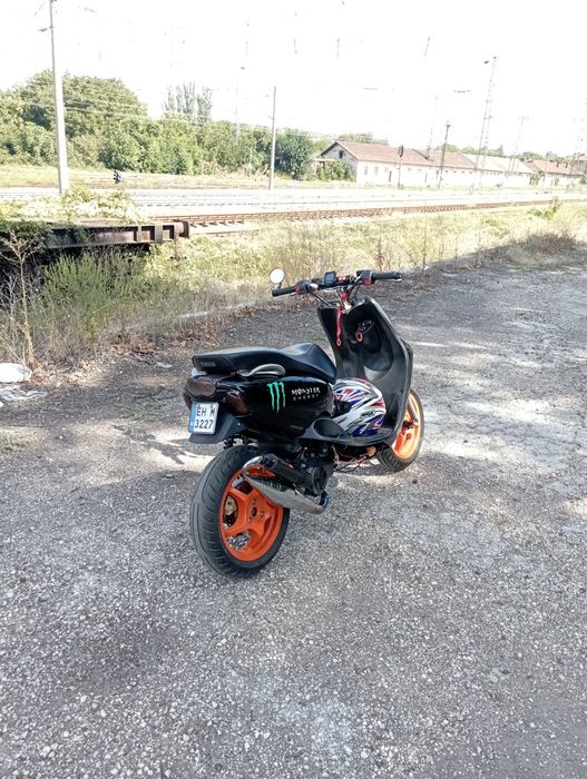 Yamaha Neo's 70cc