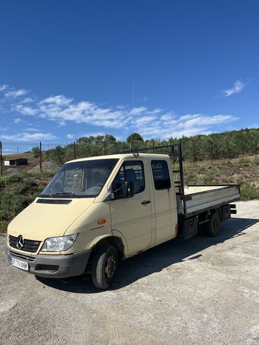 Mercedes Sprinter 412 motor 2,2 în stare perfecta de functionare