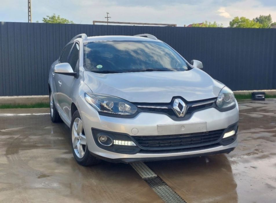 Renault megane 2014 1.5dci
