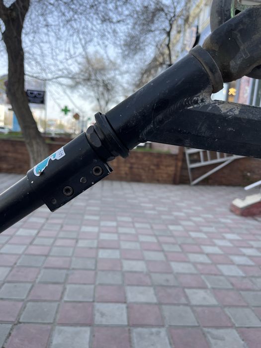 Трюковой самокат