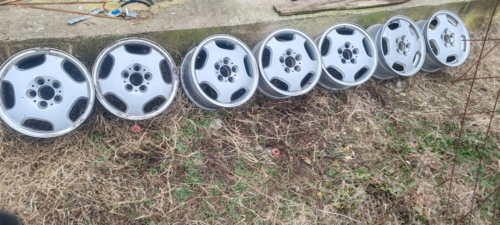 Jante mercedes 16 w124 w201 w202 w210 clk vw passat seat audi 5x112