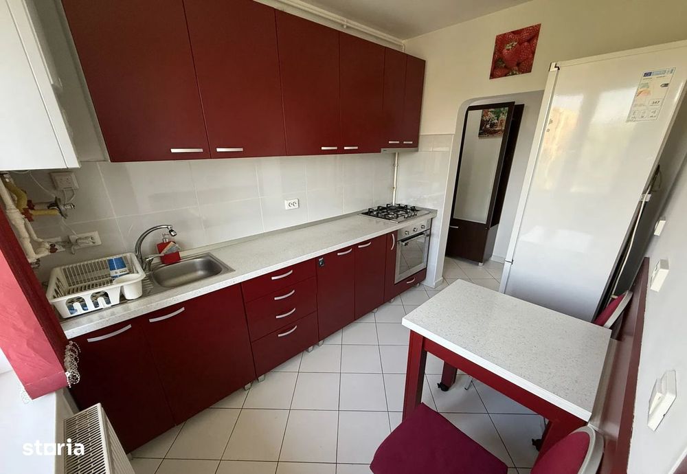Apartament 2 camere zona Triaj renovat complet