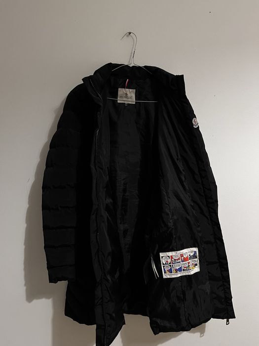 Geaca de iarna Moncler