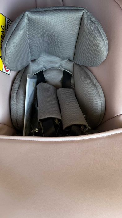 Бебешко столче за кола Junama с адаптори