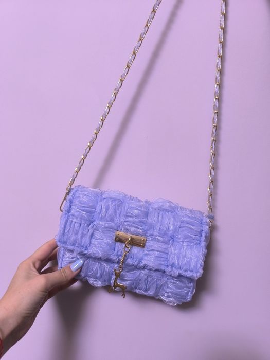Vând gentuță handmade croșetată