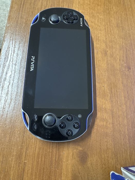 PS vita Oled 1004 64gb Hekate