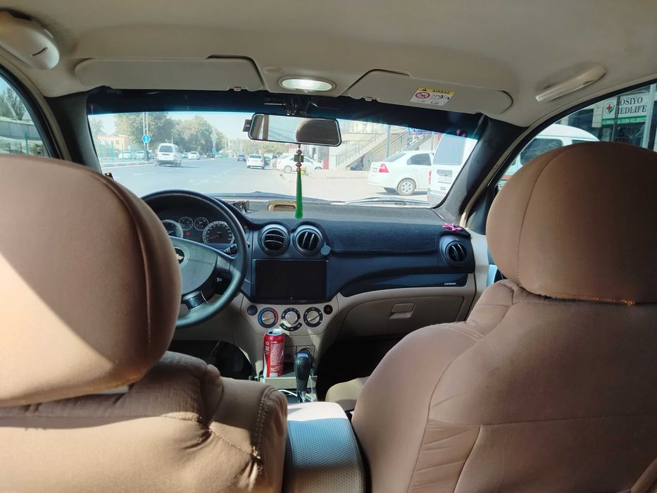 Nexia 3 avtamat 2018