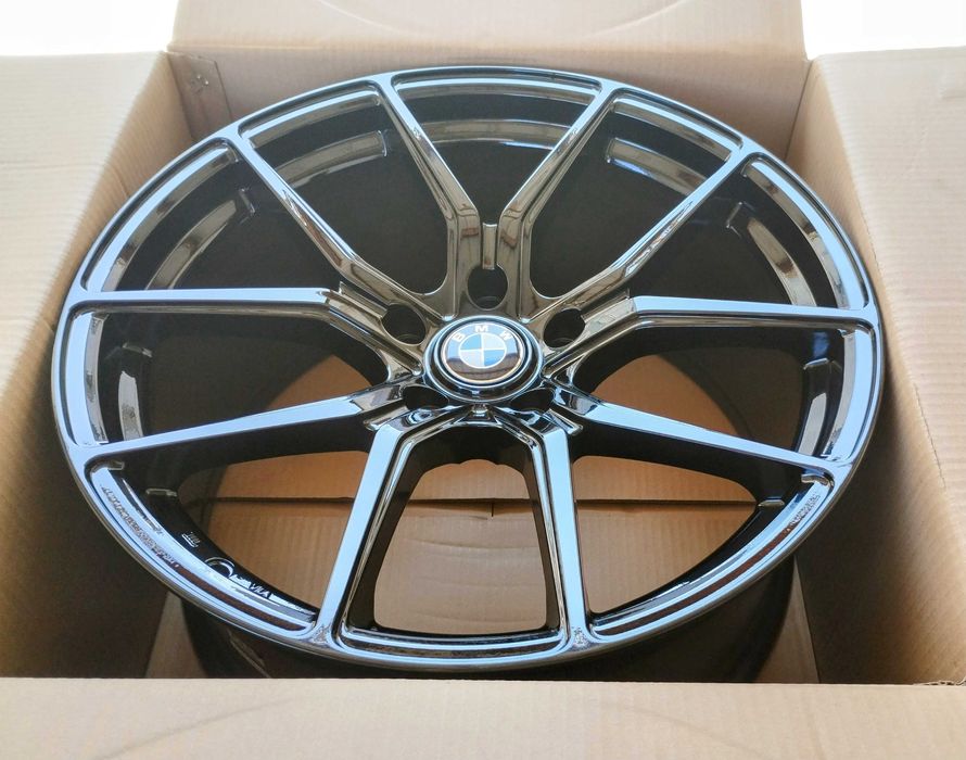 Jante late 9j R18 BMW X5 X4  X3 Seria 7 seria 5 G30 31 G02 5 x 112 R18