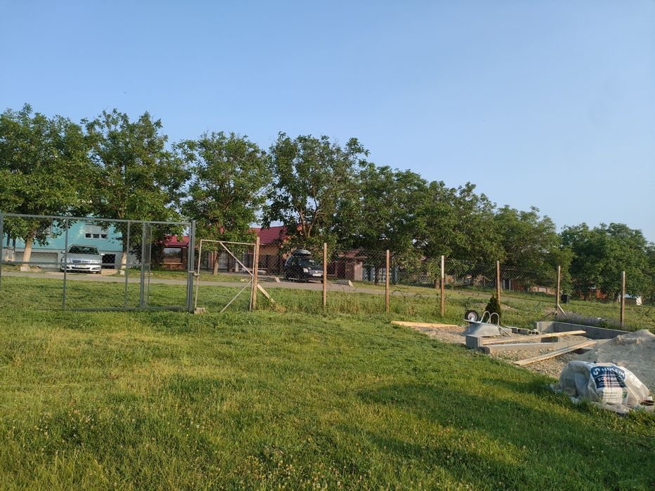 Teren Betfia 500 m²