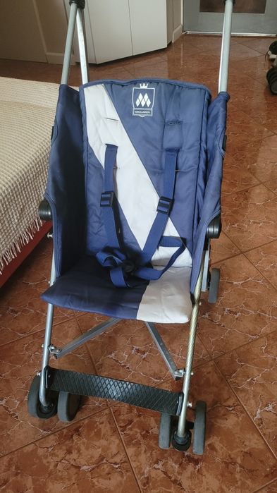 Carucior sport tip umbrela McLaren