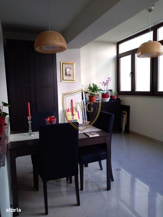 Apartament cu 3 camere | Centrala proprie | Loc de parcare | Aviatiei