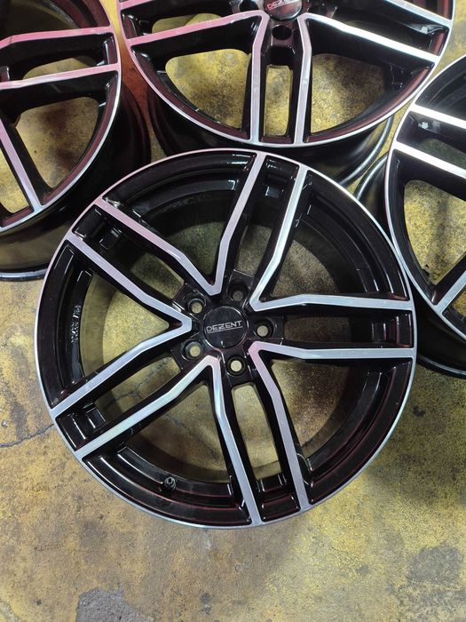 Jante Aliaj 5x108 18'' Volvo XC40 XC60 XC90 V90 Ford Citroen Peugeot