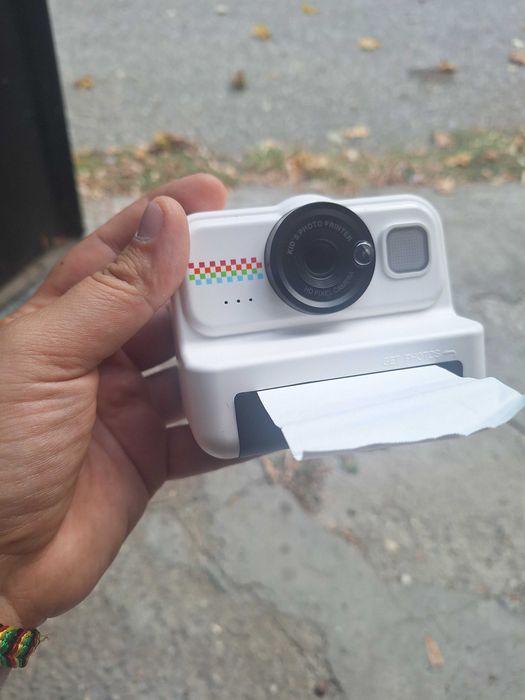 Дигитален фотоапарат за деца.