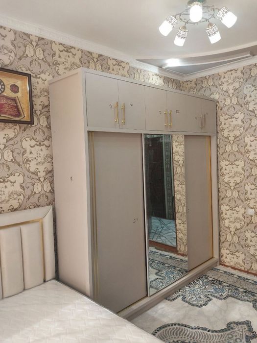 2 xona 2-etajda joylashgan kvartira ijaraga beriladi