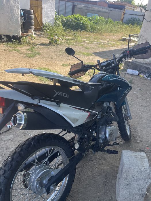 Яки 250 куб 1 поколение