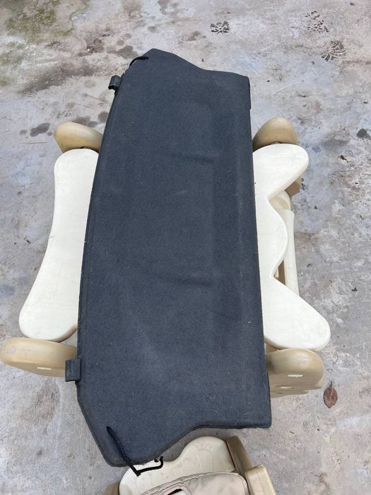 Полка задняя от спарка оригинал