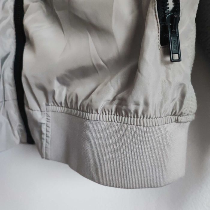 Geaca Zara de toamna (bomber) pentru barbati - L mic / M mare