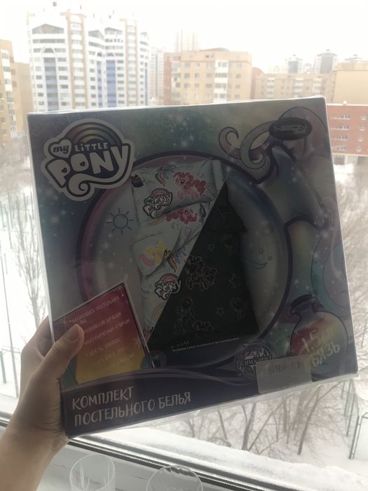 Комплект постельного белья