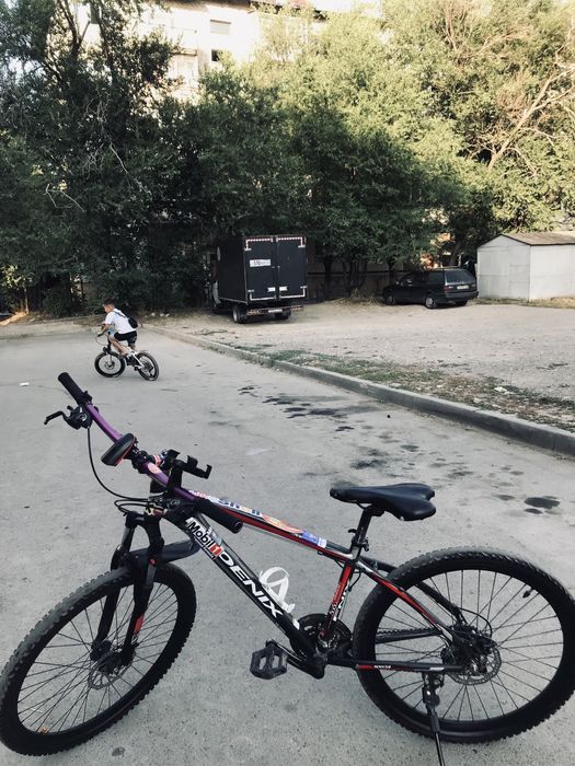 Продам велик PHONIX