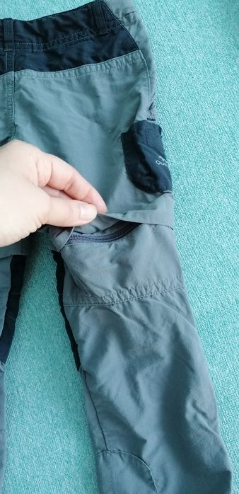 Set Pantaloni și polar copii Quechua m 89-95