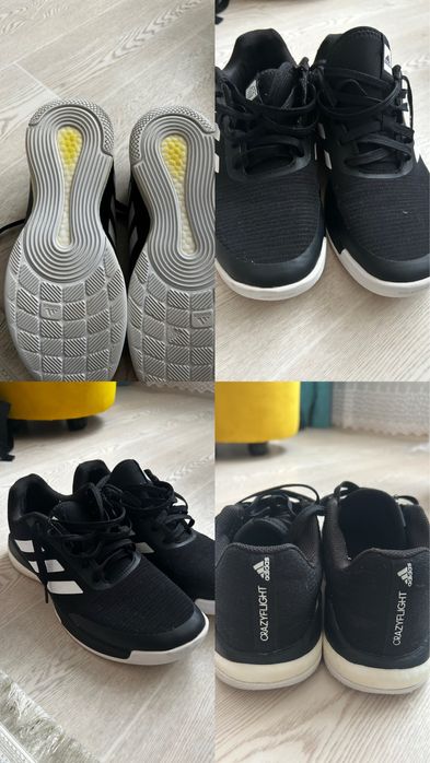 Кроссовки Адидас