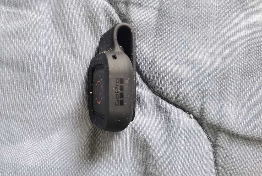 Зарядно Сони за батерии и старо дистанционно за Go Pro камера