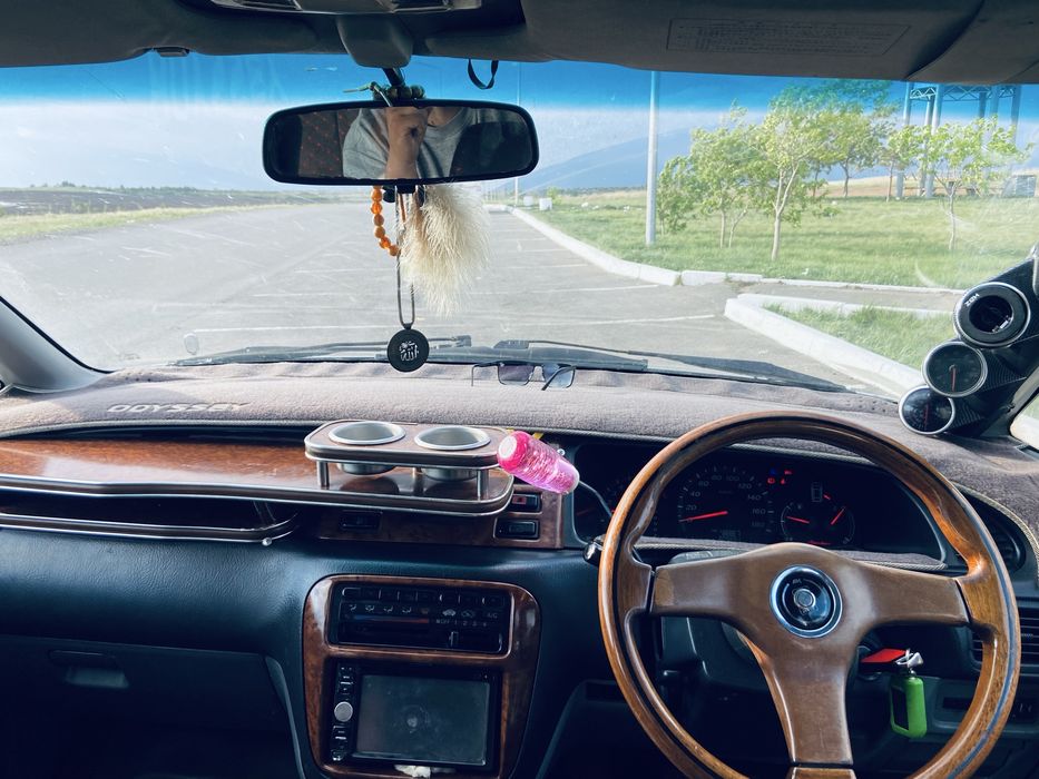 Honda odyssey 95 го
