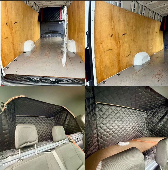 Piese dezmembrez Mercedes Sprinter 907 an2020 Model XXL volan stânga