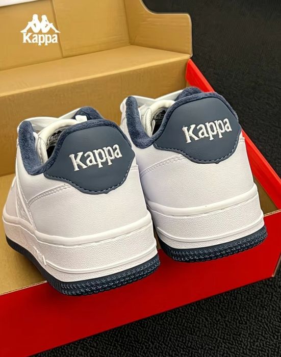 Кеды демисезонные с утеплителем Kappa