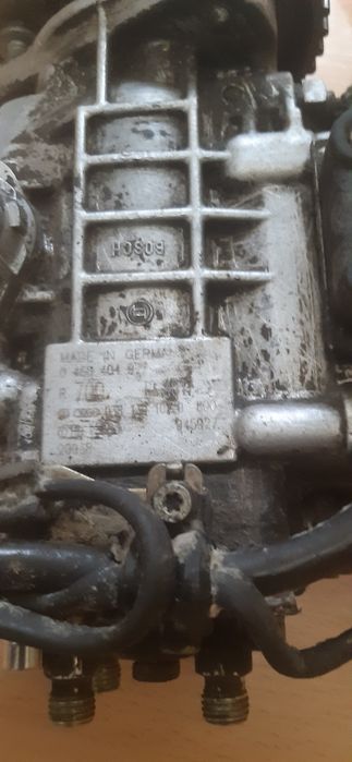 Pompa injectie si injectoare 1.9 tdi ALH