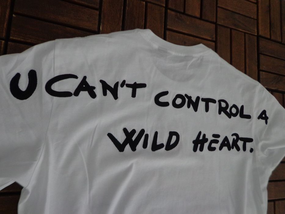 Мъжка тениска Just Cavalli logo print T-shirt organic