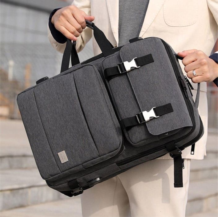 Бизнес рюкзак для ноутбука