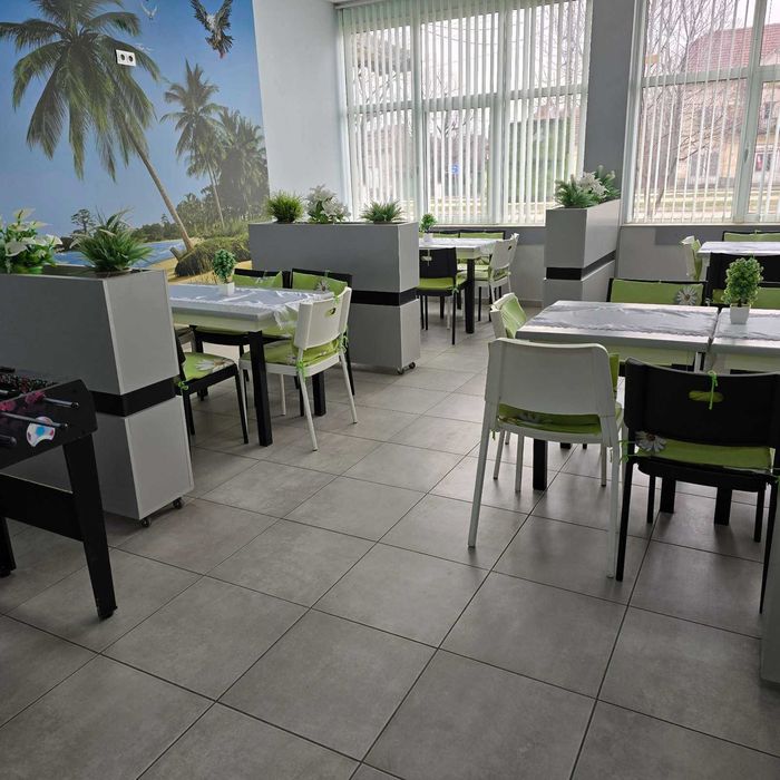 Кафене село Лехчево