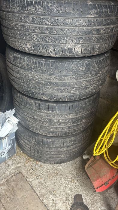 R19 диски с шинами 245/40/19