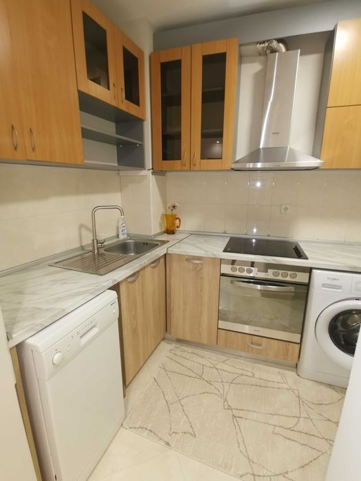 Дава се под наем Тристаен апартамент в София, Манастирски ливади - 120 кв.м за 561 € - Снимка #2