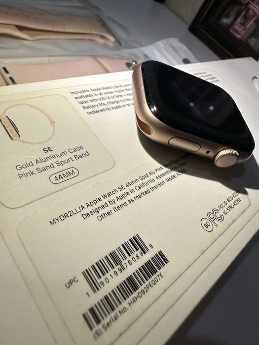 Apple Watch SE 44 mm