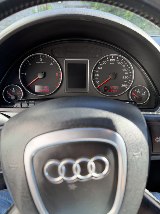 Audi A4 an 2005