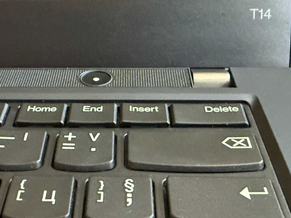 Lenovo T14 Touch`Ryzen 5-4650U/16GB DDR4/512GB NVMe/FHD IPS/Бат 12ч