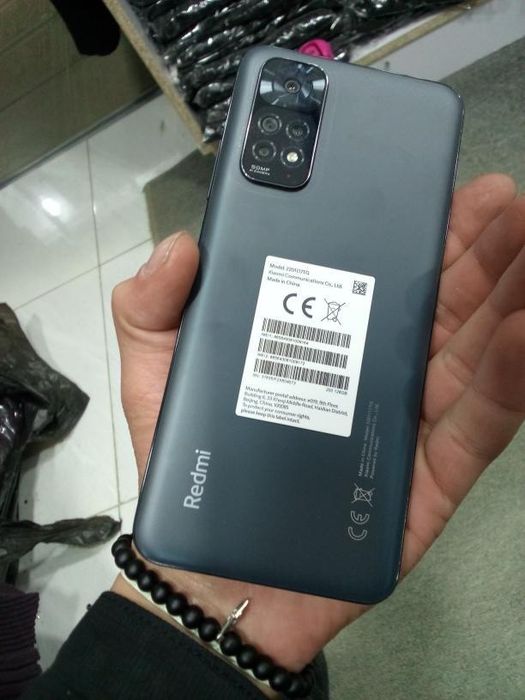 Redmi note 11 kafolati bilan