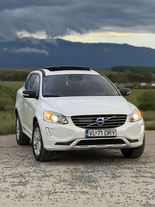 Volvo XC 60 D4 Ocean Race