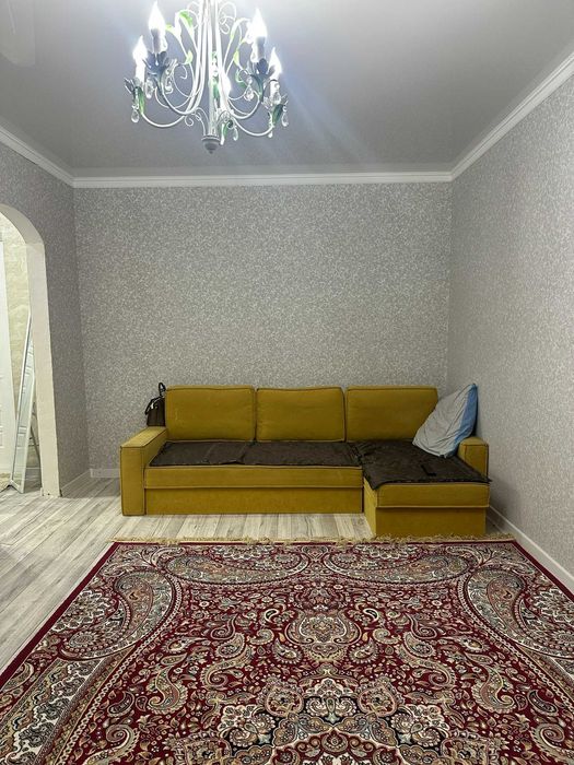 Продам 2х комн кв 12мкр