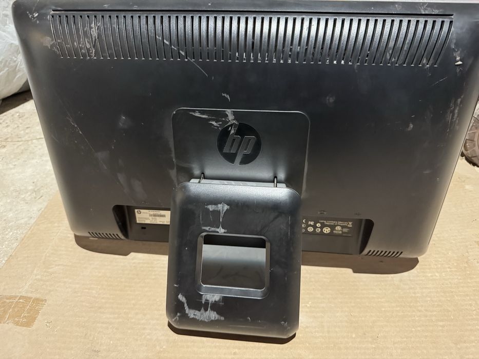 Monitor HP TOUCHSCREEN 23” 58.4cm