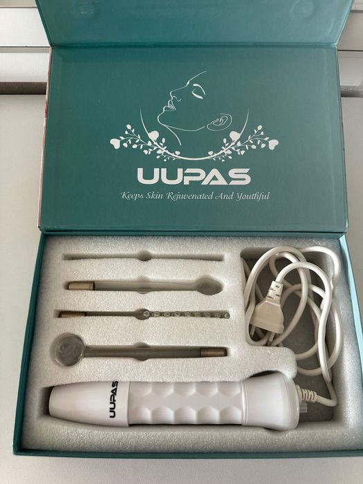 Дерсонвал UUPAS!