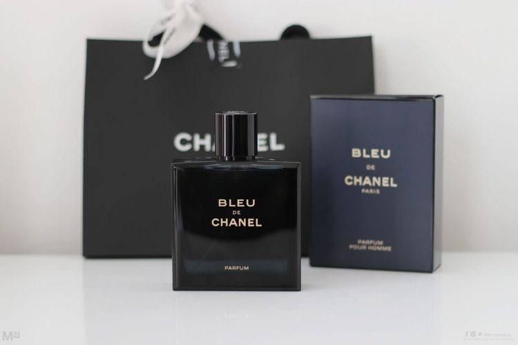Chanel  blue parfum