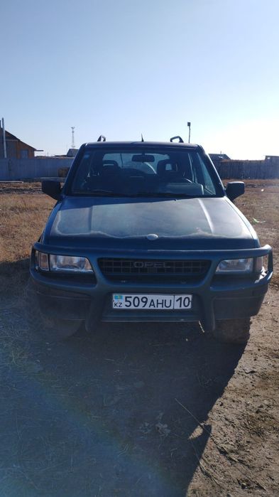 Продам Опель фронтера дизель 2.3